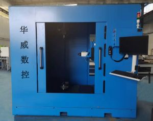 昆明安宁全包围立式立体雕刻机